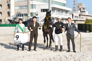 第11回 大井競馬 第4日【9R】ピエールオレゴン号×藤田凌