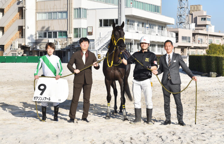 第11回 大井競馬 第4日【9R】ピエールオレゴン号×藤田凌