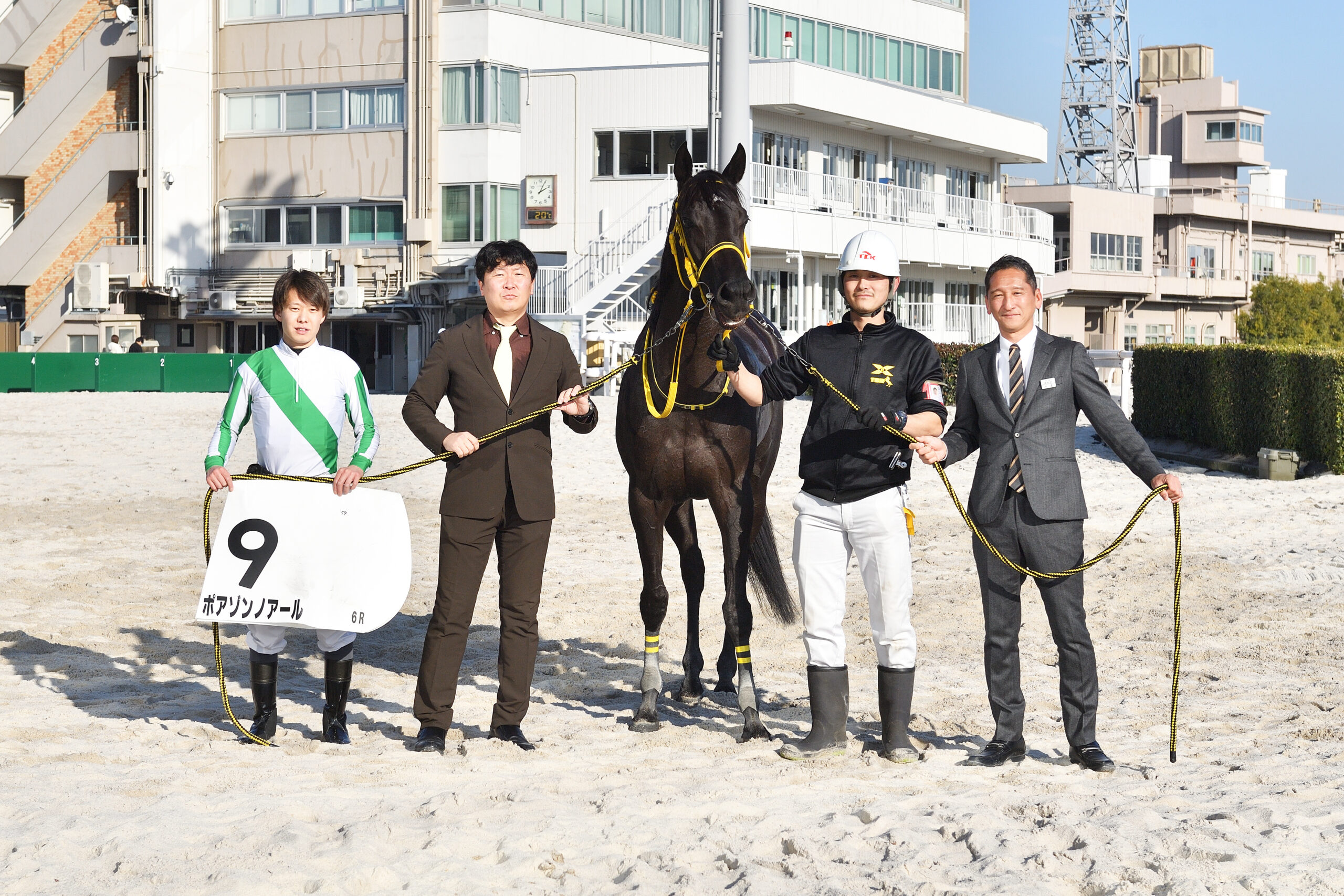 第11回 大井競馬 第4日【9R】ピエールオレゴン号×藤田凌